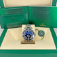 Rolex Deepsea D-Blue James Cameron Ref# 126660-0002