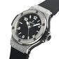 Hublot Big Bang, Steel Pave, 38 mm, Ref# 361.SX.1270.RX.1704, Right