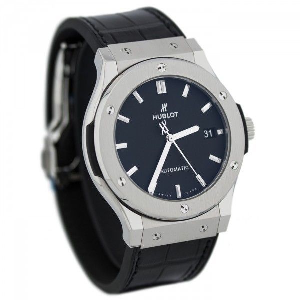 Hublot Classic Fusion Automatic 45mm, Ref# 511.NX.1171.LR, Main view