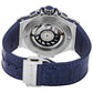 Hublot Big Bang, Steel Blue Diamonds, 41mm, Ref# 341.SX.7170.LR.1204, back