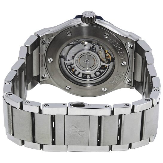Hublot Classic Fusion Automatic 45mm, Ref# 510.NX.7170.NX, Back