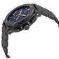 Hublot Classic Fusion Chronograph Automatic 45mm Ceramic Blue, Ref# 520.CM.7170.CM, Right