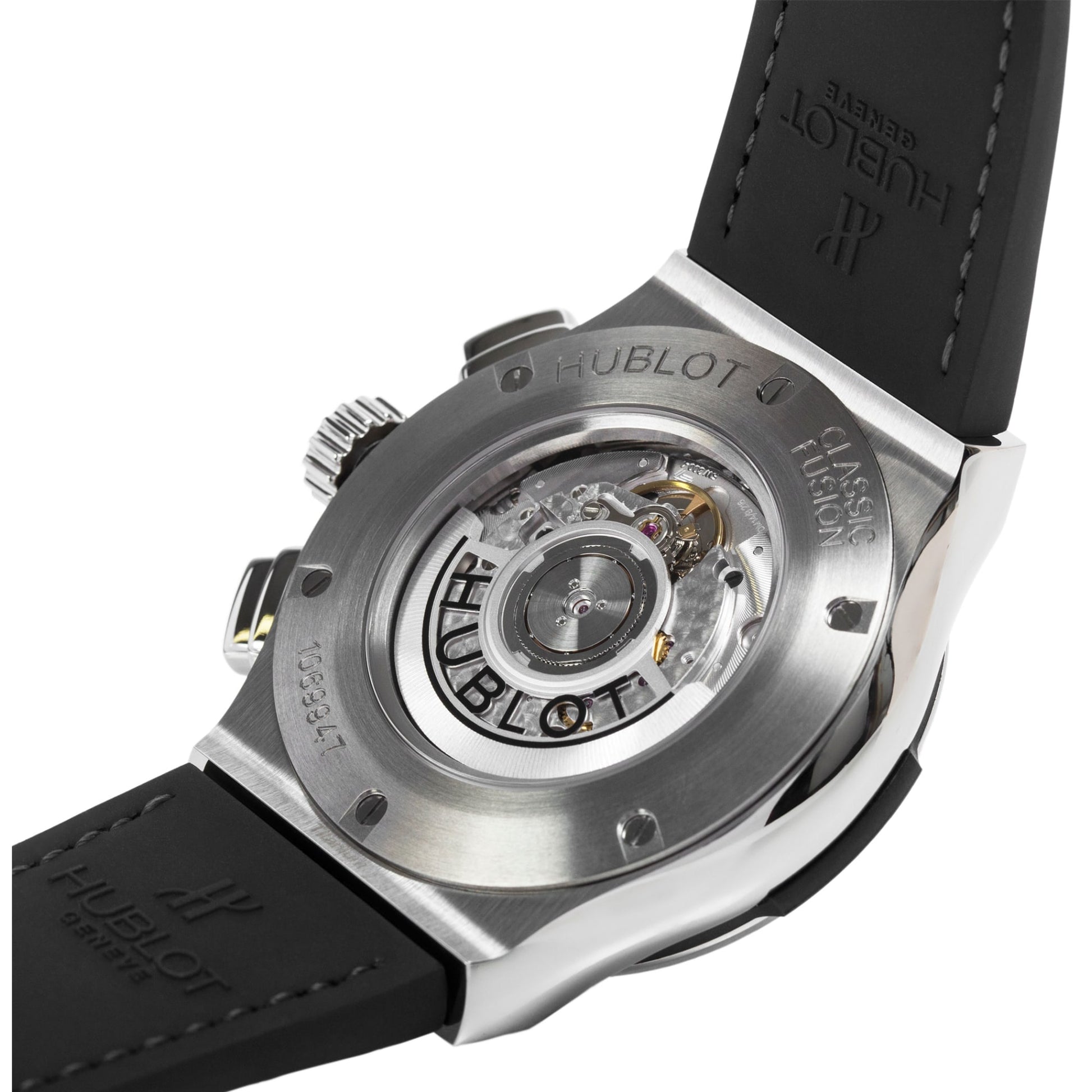 Hublot classic on sale fusion back