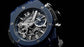Dial Hublot Big Bang UNICO UEFA CHAMPIONS LEAGUE Ref# 441.EX.5129.RX.UCL22