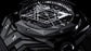 Dial Hublot Big Bang SANG BLEU II BLACK MAGIC Ref# 418.CX.1107.RX.MXM22