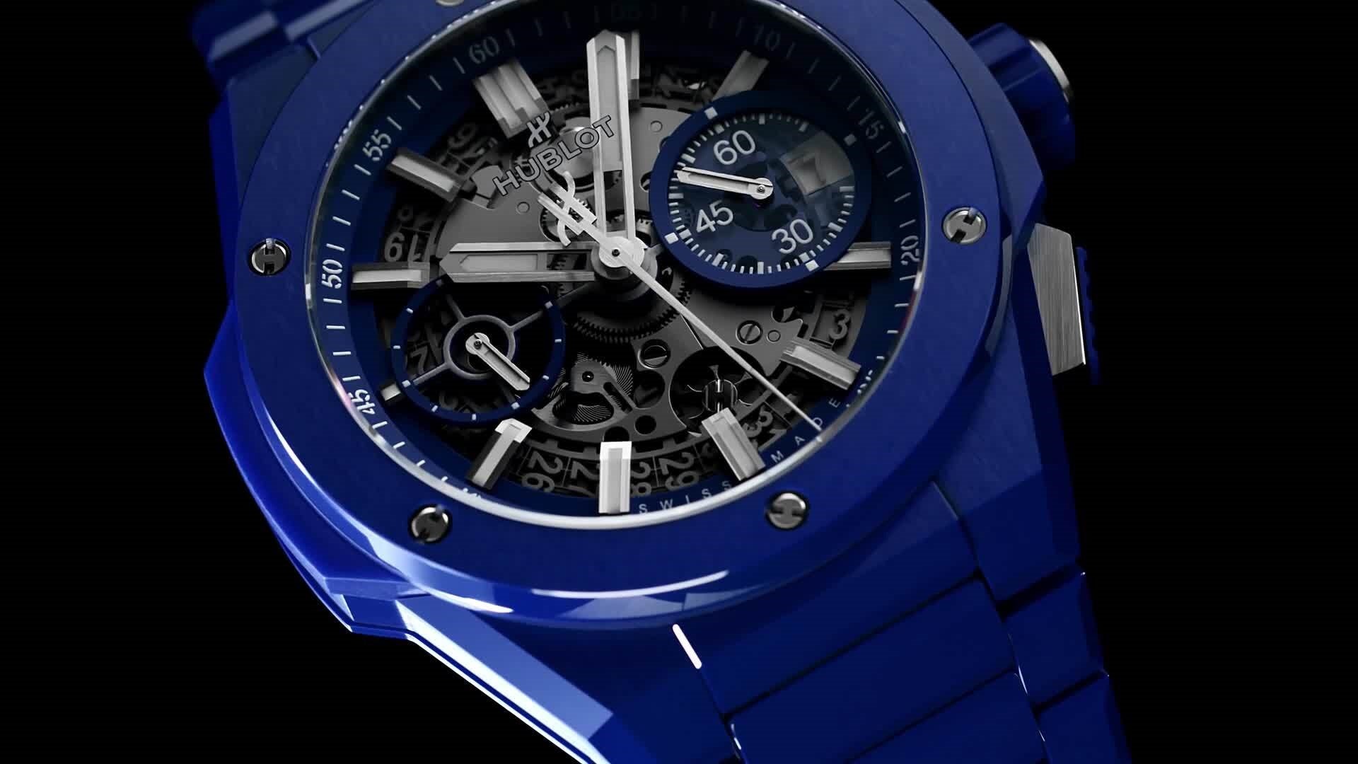 Dial Hublot Big Bang Ref# 451.EX.5129.EX