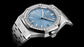 Side Audemars Piguet Royal OAK SELFWINDING "50TH ANNIVERSARY" Ref# 15551ST.ZZ.1356ST.01
