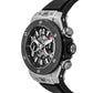 Hublot Big Bang, Unico Titanium ceramic, 42mm, Ref# 441.NM.1170.RX, Right