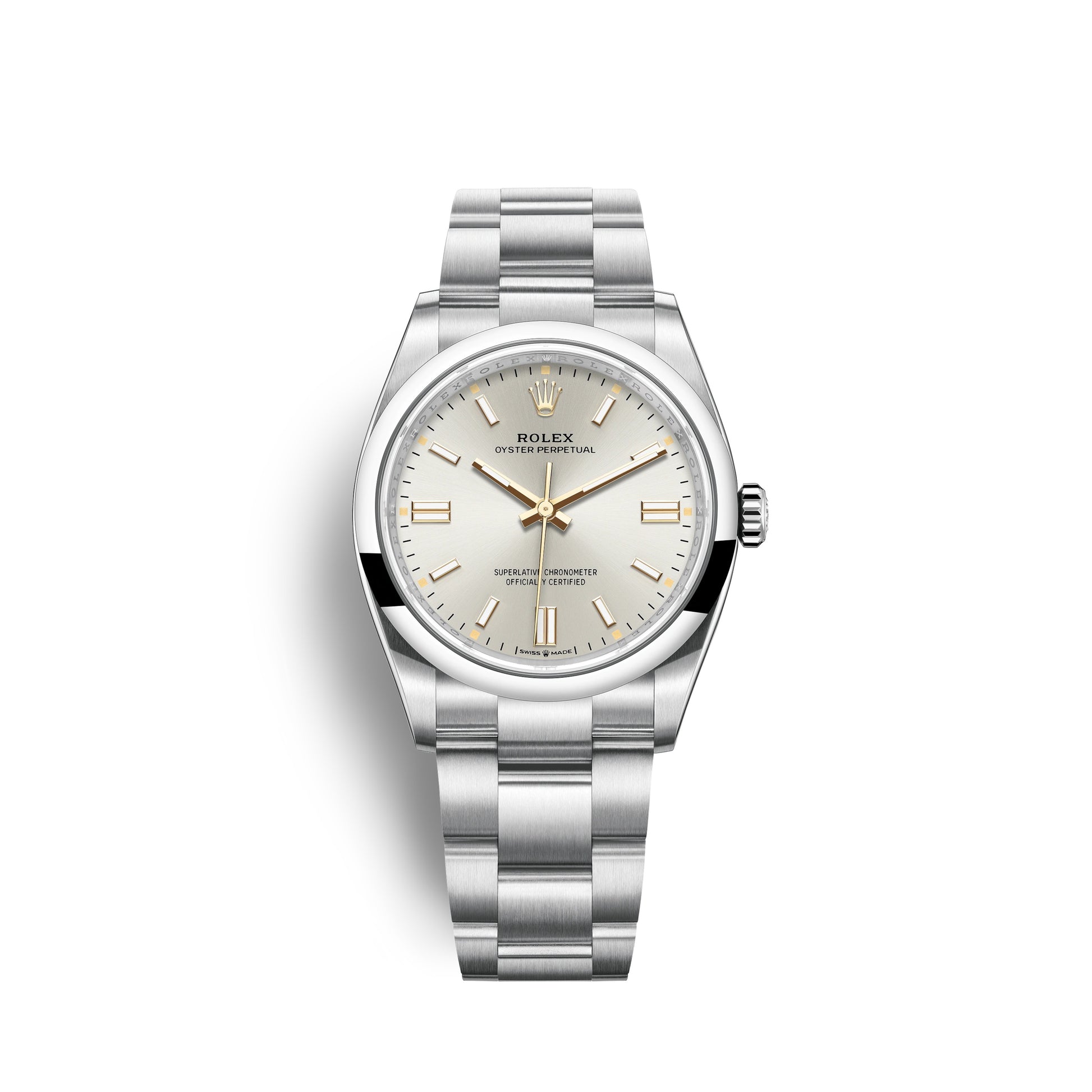 Rolex oyster perpetual 36 steel sale