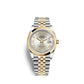 Rolex Datejust 36, 18k Yellow Gold and Stainless Steel, 36mm, Ref# 126203-0031
