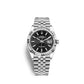 Rolex Datejust 36, Stainless Steel and 18k White Gold, 36mm, Ref# 126234-0015