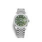 Rolex Datejust 36mm, Oystersteel and 18k White Gold, Ref# 126284rbr-0047