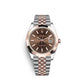 Rolex Datejust 41, 18k Everose Gold and Stainless Steel, 41mm, Ref# 126301-0002