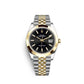 Rolex Datejust 41, 18k Yellow Gold and Stainless Steel, 41mm, Ref# 126303-0014