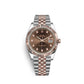 Rolex Datejust 41, 18k Everose Gold and Stainless Steel, 41mm, Ref# 126331-0004
