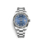 Rolex Datejust 41, Stainless Steel and 18k White Gold, 41mm, Ref# 126334-0025