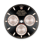 Rolex Cosmograph Daytona 40mm, 18k Everose Gold, Ref# 126505-0001, Dial