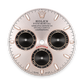 Rolex Cosmograph Daytona 40mm, 18k Everose Gold, Ref# 126505-0003, Dial