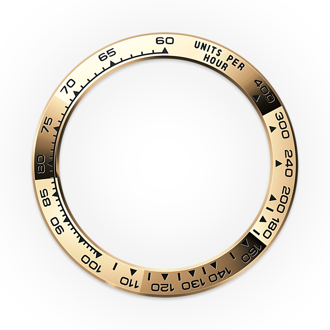 Rolex daytona on sale bezel