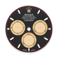 Rolex Cosmograph Daytona 40mm, 18k Yellow Gold, Ref# 126508-0002, Dial