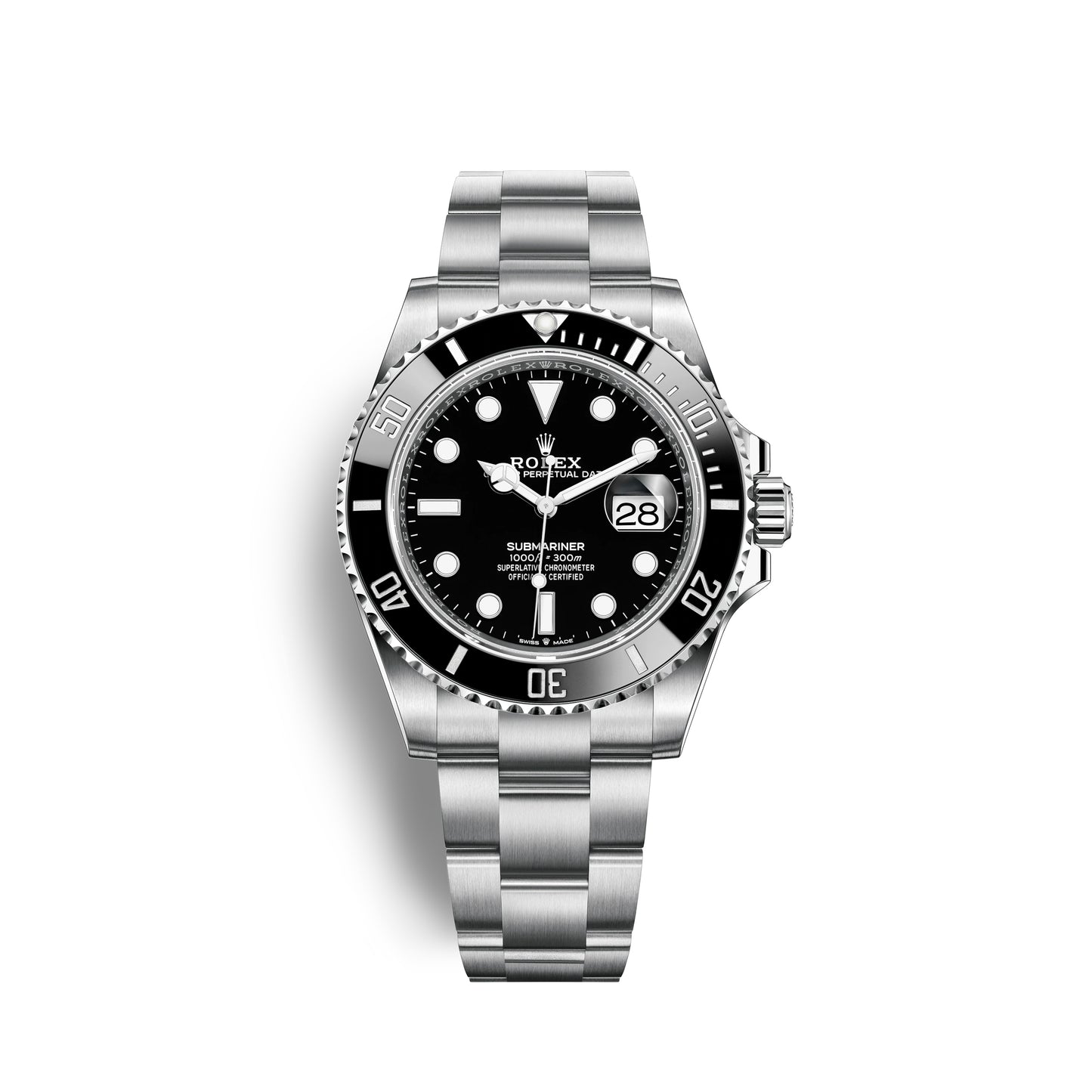 Rolex Submariner Date, Ref#126610LN