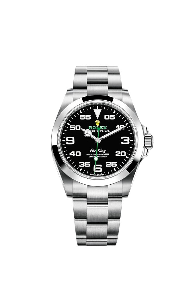 Rolex Air-King 40mm, Oystersteel, Ref# 126900-0001