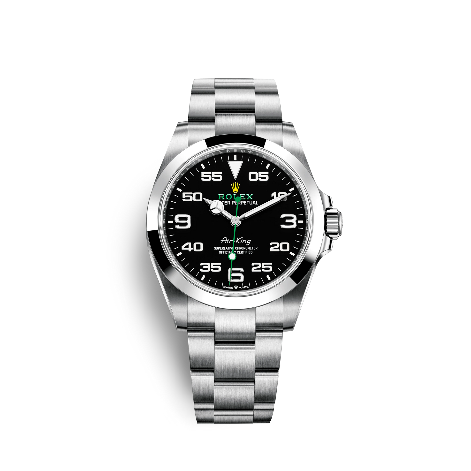 Rolex air sales