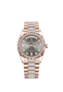 Rolex Day-Date, 36mm, 18k Everose Gold, Ref# 128235-0051