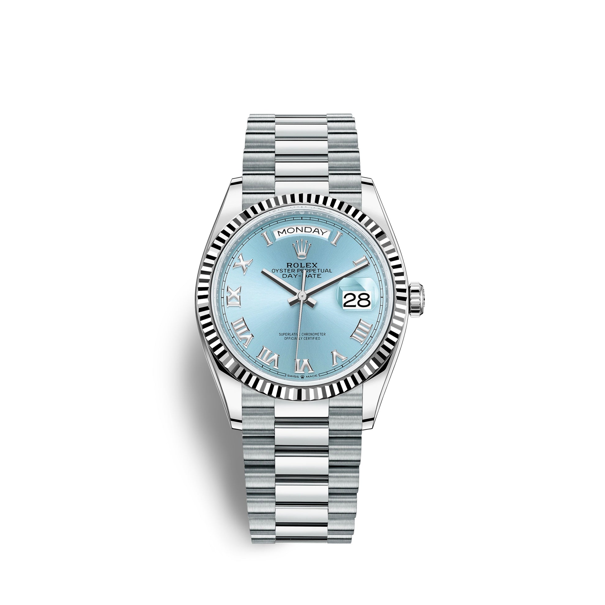 Platinum rolex watch Clearance