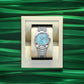 Rolex Day-Date 36, Platinum, 36mm, Ref# 128236-0011, Watch in a box