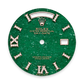 Rolex Day-Date 36, 18k Everose Gold with Diamond-set, 36mm, Ref# 128345rbr-0068, Dial