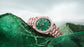 Rolex Day-Date 36, 18k Everose Gold with Diamond-set, 36mm, Ref# 128345rbr-0068, Main view 2