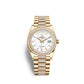 Rolex Day-Date, 36mm, 18k Yellow Gold, Ref# 128348rbr-0048