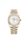 Rolex Day-Date, 36mm, 18k Yellow Gold, Ref# 128348rbr-0048