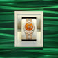 Rolex Day-Date 36, 18k Yellow Gold with Diamond-set, 36mm, Ref# 128348rbr-0049, Watch in a box
