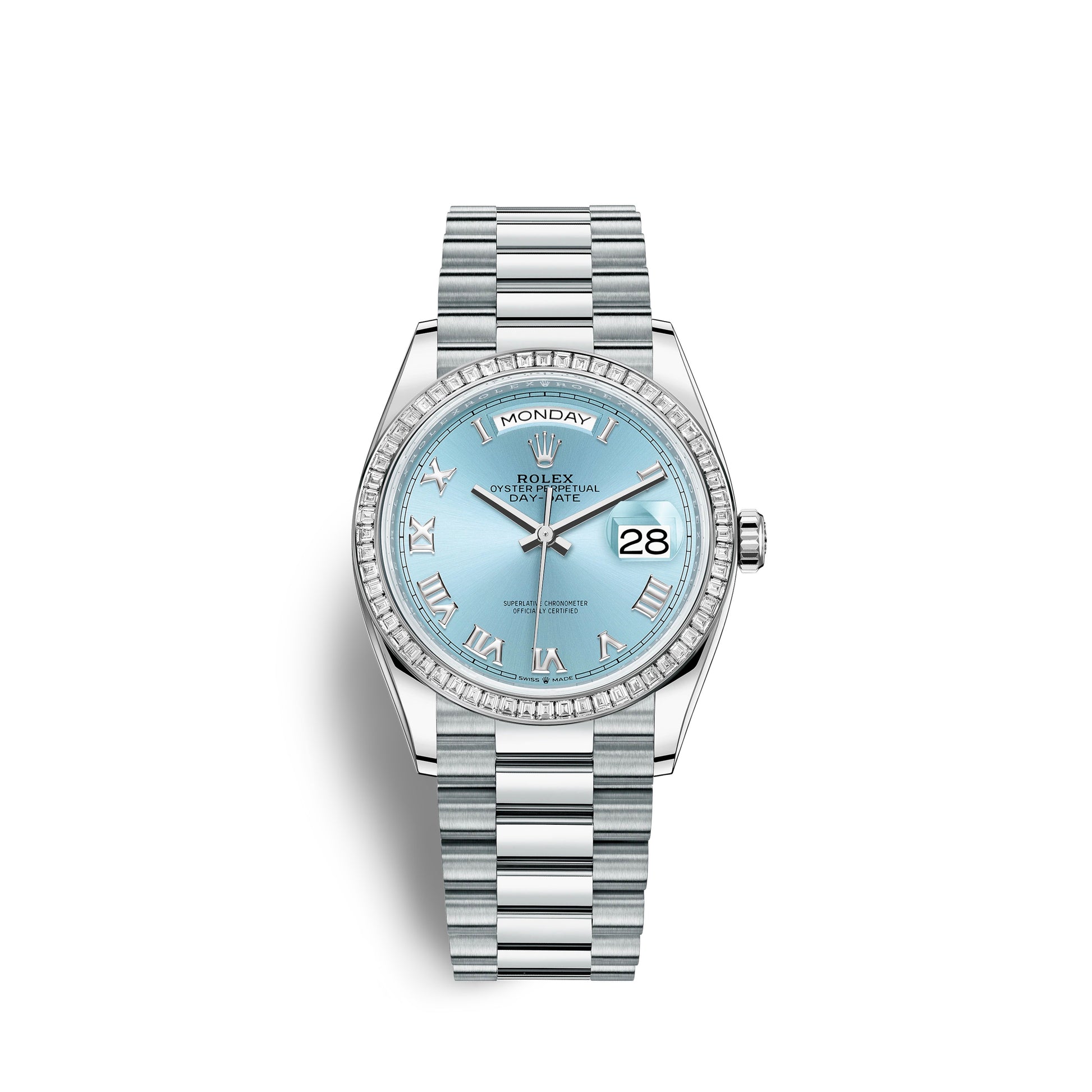 Affordable day date watches sales