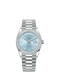 Rolex Day-Date 36mm, Platinum, Ref# 128396tbr-0003