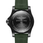 Back Breitling Superocean Automatic 46 Black Steel DLC-Coated Stainless Steel Ref# M173681A1L1S1