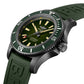 Dial Breitling Superocean Automatic 46 Black Steel DLC-Coated Stainless Steel Ref# M173681A1L1S1
