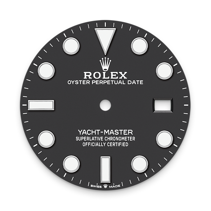 Rolex Yacht-Master 42, 42mm, RLX Titanium, Ref#226627-0001