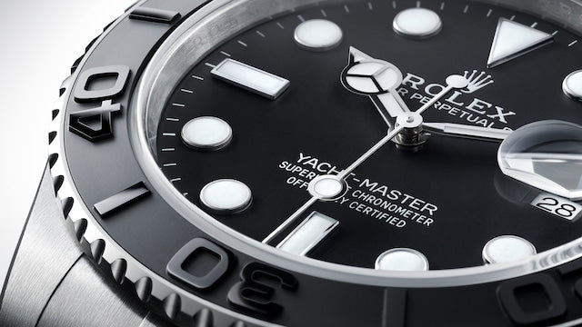 Rolex Titanium Yacht-Master 42 Review (Ref. 226627)