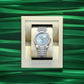 Rolex Day-Date 40, Platinum with Diamond-set, 40mm, Ref# 228396tbr-0039, Watch in a box
