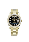 Rolex Day-Date, 40mm, 18k Yellow Gold and Diamonds, Ref# 228398tbr-0038