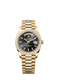 Rolex Day-Date 40, 18k Yellow Gold with Diamond-set, 40mm, Ref# 228398tbr-0041