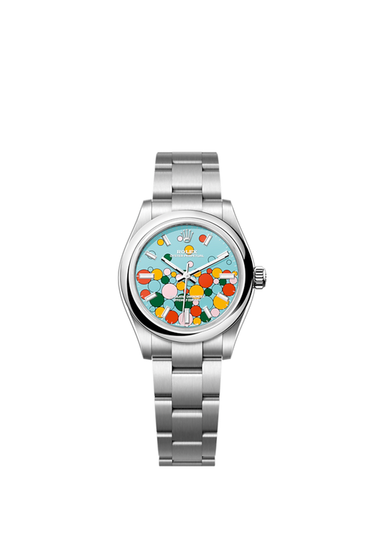 Rolex Oyster Perpetual 31, Oystersteel, 31mm, Ref# 277200-0010