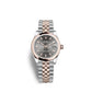 Rolex Datejust 31, Oystersteel and Everose gold, Ref# 278241-0018