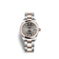 Rolex Datejust 31, Oystersteel and Everose gold, Ref# 278241-0029