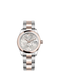 Rolex Datejust 31mm, Oystersteel and 18k Everose Gold and Diamonds, Ref# 278241-0031