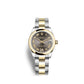 Rolex Datejust 31, Oystersteel and Yellow Gold, Ref# 278243-0017