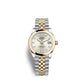 Rolex Datejust 31, Oystersteel and Yellow Gold, Ref# 278243-0020